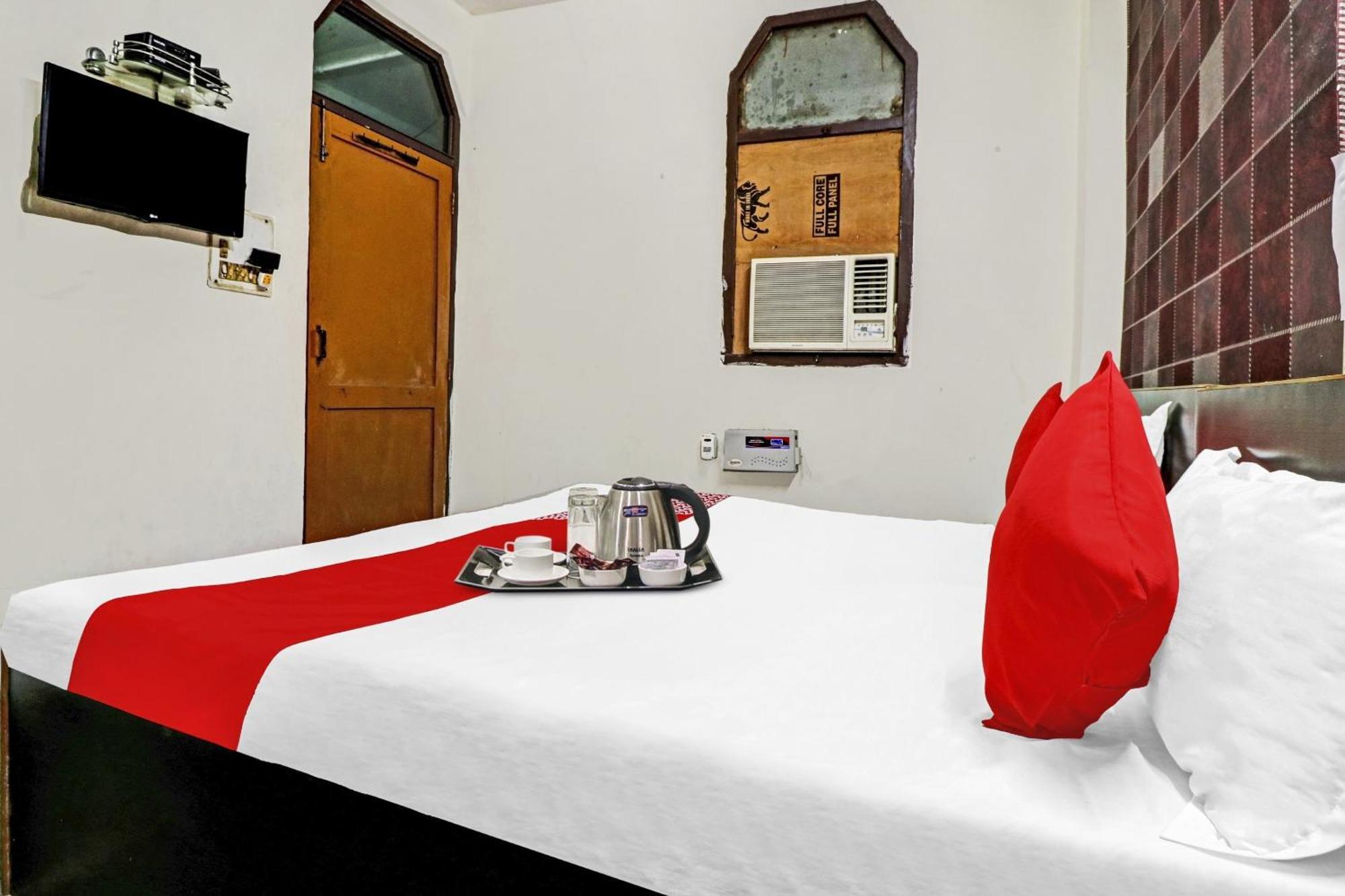 Lion Home Stay Yeni Delhi Dış mekan fotoğraf