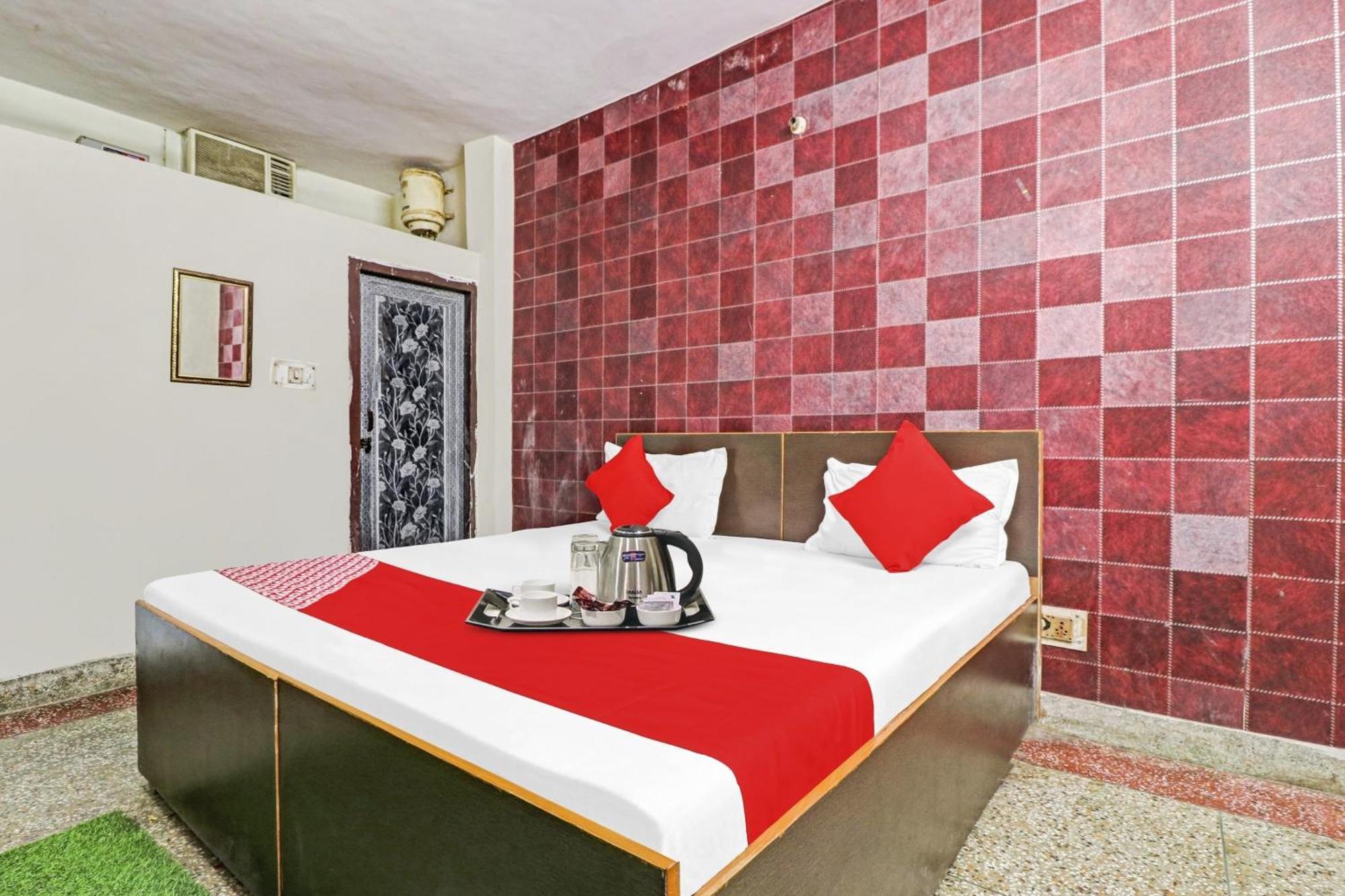Lion Home Stay Yeni Delhi Dış mekan fotoğraf