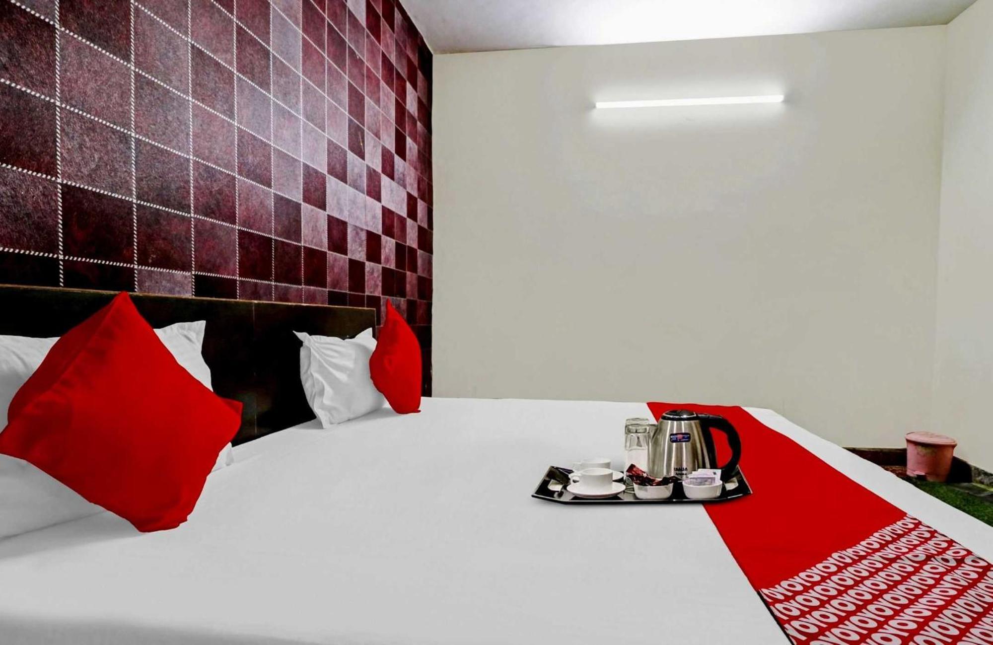 Lion Home Stay Yeni Delhi Dış mekan fotoğraf